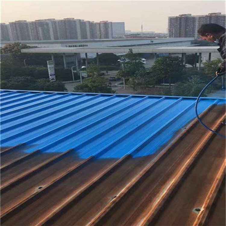 番阳镇彩钢瓦喷漆翻新服务
